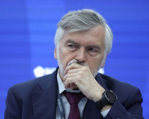 Top Russian economist replaced after warning of economic costs of Ukraine war