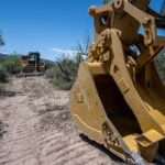 Feds halt controversial work on border security inside Big Bend National Park