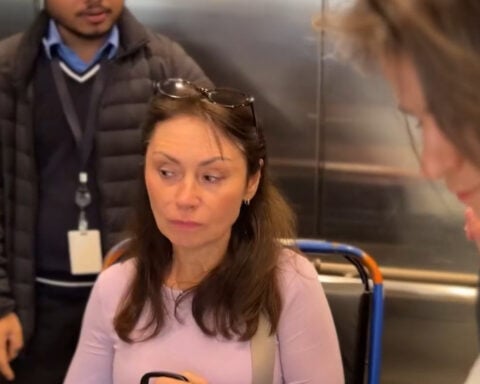 Bay Area asylum-seeker returns home after nearly a month in ICE detention