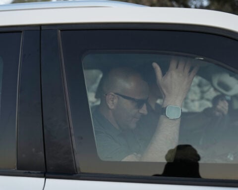 Palestinian American returns to West Bank to defend his home under siege by Israeli settlers
