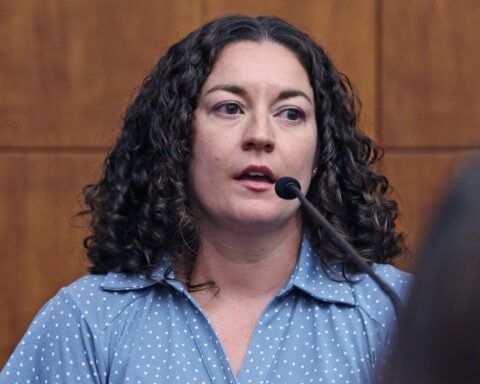 Mom and sister testify about Lindsay Clancy's declining mental state before she killed her children