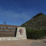 Trump administration briefly pauses contentious border project in Texas' Big Bend National Park