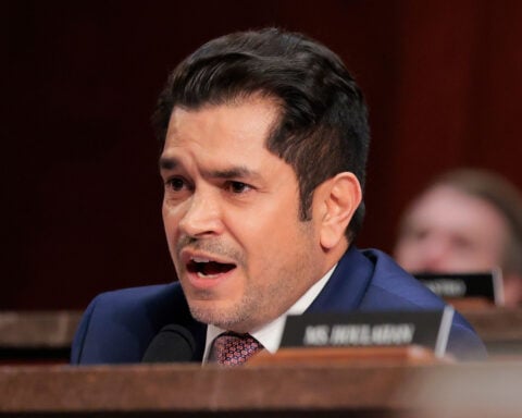 Democratic congressman under investigation by House Ethics Committee over sexual misconduct allegations