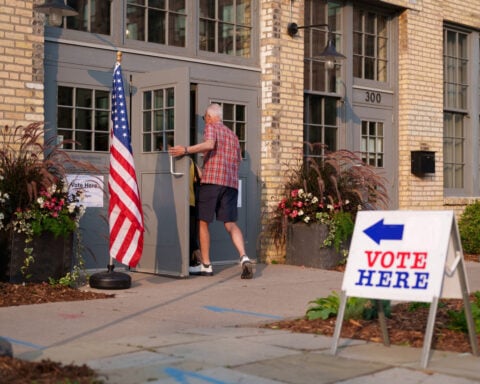US midterm election betting races past 2024 congressional total, data shows