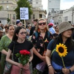 'Rest in Power': Thousands gather in London for vigil honouring academic Arday