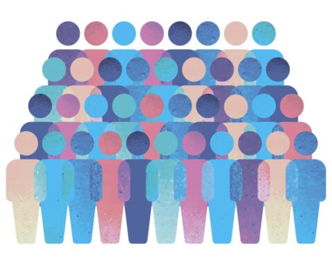 Biological sex is neither binary nor a spectrum – a biologist explains how it’s multidimensional