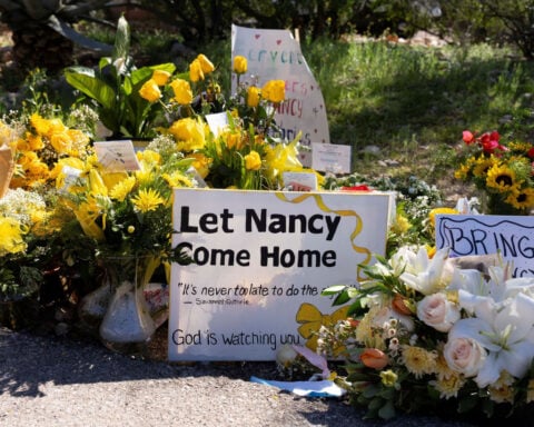 Human remains discovered miles from Nancy Guthrie’s home not connected to case so far, sheriff’s department says