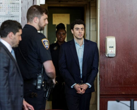 Luigi Mangione’s state murder trial effectively postponed