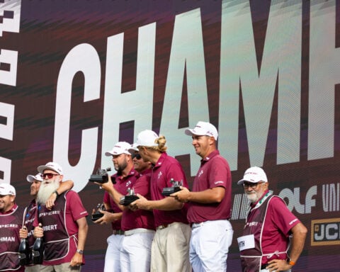 LIV Golf to end season early and cancel the Michigan team event