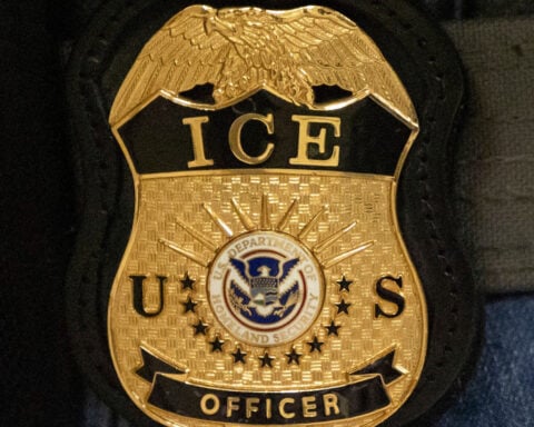 ICE pitches legal insurance to help shield local officers who make immigration arrests
