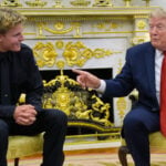 Teen lifeguard and boy he rescued are honored at White House after Trump saw dramatic viral video