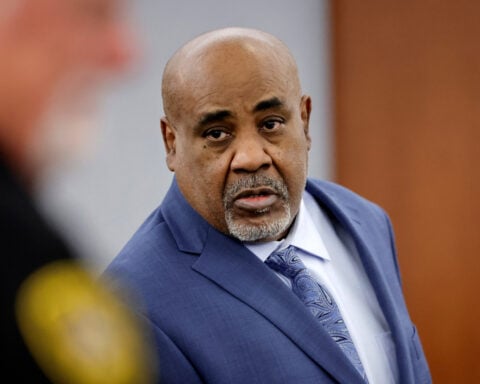 A dispute about fact vs. fiction at the trial over Tupac Shakur's 1996 killing in Las Vegas