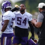 Vikings place veteran Jamal Adams on injured reserve, sign CB Bryce Phillips