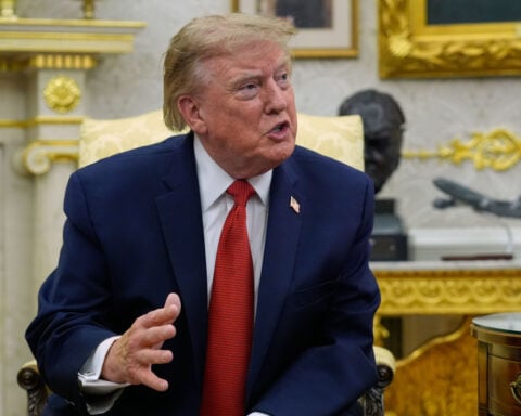 Fact check: Every single part of this Trump story about South Korea is wrong