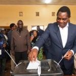 Zambia President Hichilema has been reelected for a second term