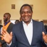 Zambia President Hichilema has been reelected for a second term