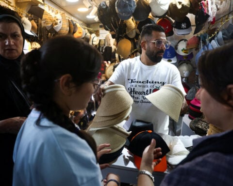 Battered by war, Iran’s rulers wary of more economic pain and unrest if US tightens pressure