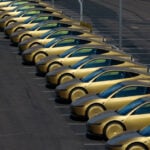 Tesla prepares for Cybercab launch in August starting with rides to employees, the Information reports
