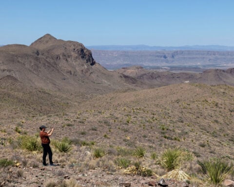 US pauses border construction in Big Bend National Park after widespread criticism
