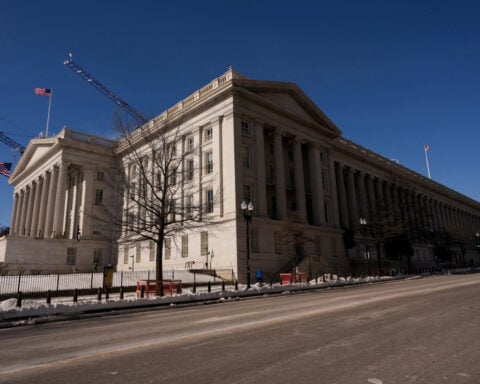 Foreign holdings of US Treasuries fall in June, led by Japan, UK, China, data shows