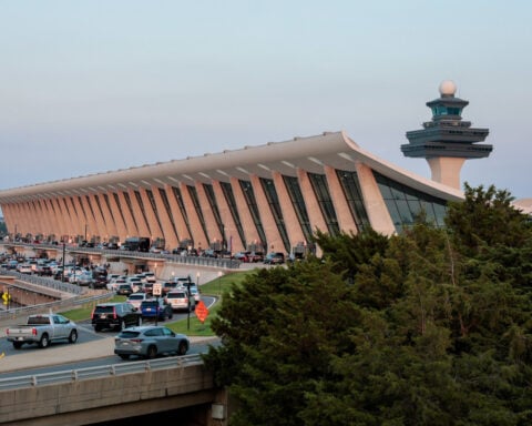 Board overseeing Washington Dulles airport to vote on $19.9 billion overhaul plan