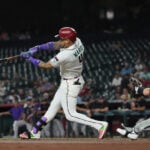 Ketel Marte doesn't show up for game and is placed on the restricted list by Diamondbacks