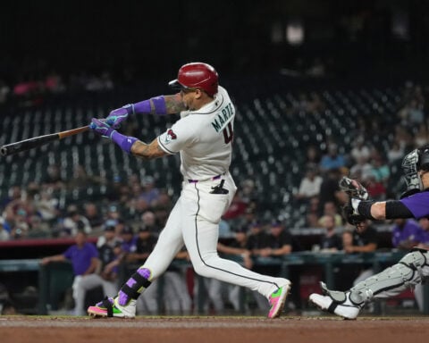 Ketel Marte doesn't show up for game and is placed on the restricted list by Diamondbacks