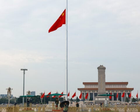 China bids farewell to economic reformer Zhu Rongji, grapples with his legacy