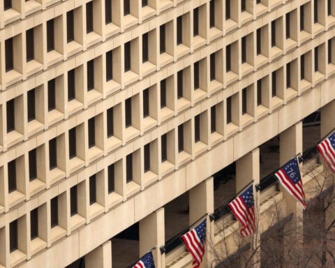 US judge blocks Trump administration's plan to scrap FBI headquarters move to Maryland