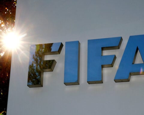 Soccer-Senior FIFA official Lamour exits after Infantino criticism