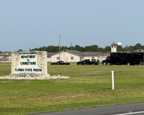 Florida set to carry out 13th execution this year in nation's busiest death chamber
