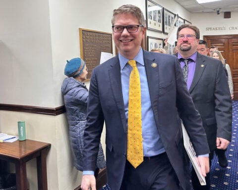 Dan Sullivan, another Dan Sullivan and an ex-congresswoman face off in Alaska's US Senate primary
