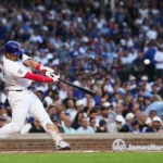 Pete Crow-Armstrong's first career walk-off homer gives Cubs 7-5 win over White Sox in 10 innings