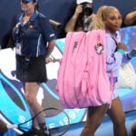 Serena and Venus Williams return to doubles and lose close match in Cincinnati