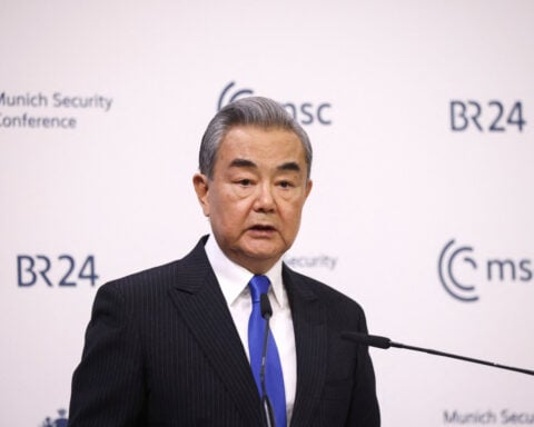 China's Foreign Minister Wang Yi to visit South Korea from August 19-20
