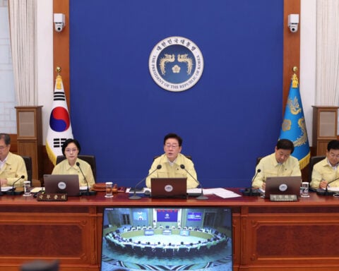 South Korea president stresses US alliance as many baffled by Trump order to cut exercises