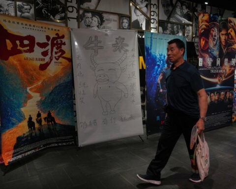 A Chinese animated film mocked as ‘terrible’ becomes a box-office hit