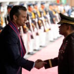 Philippines sees no impact on defence ties from US Middle East redeployment