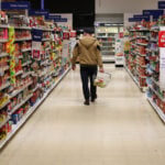 UK grocery inflation eases further, says Worldpanel