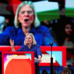 Swedish opposition holds big lead ahead of September vote, poll shows
