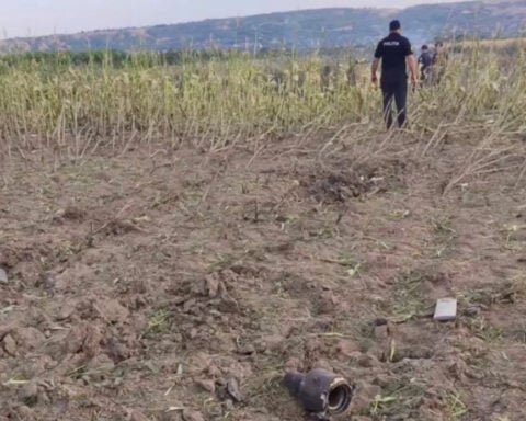 Moldova's foreign ministry condemns violation of airspace, explosion of aerial object