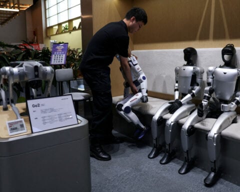 World’s top humanoid maker and its dancing robots waltz towards record IPO listing in China