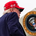 ‘One person kind of controls our fate’: Republicans confront growing midterm peril due to Iran war