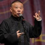 China’s most famous comedian under investigation for joke about communist song