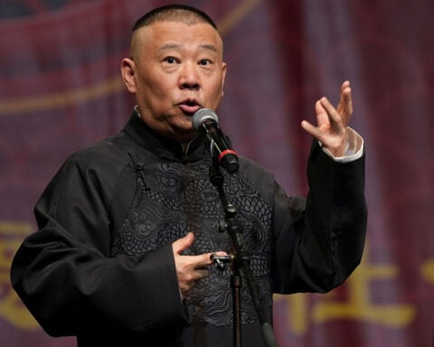 China’s most famous comedian under investigation for joke about communist song