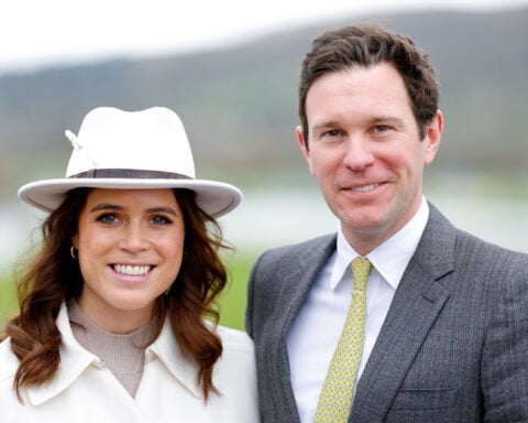 Princess Eugenie announces the name of her baby daughter
