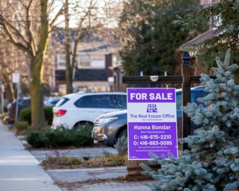 Canadian home sales rise for fourth straight month in July
