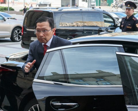 Russia protests to Japanese ambassador over Takaichi's 'anti-Russian' remarks