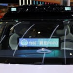 China's Pony.ai plans to deploy more than 4,000 robotaxis abroad