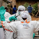WHO says Congo Ebola outbreak can still be brought under control within three months